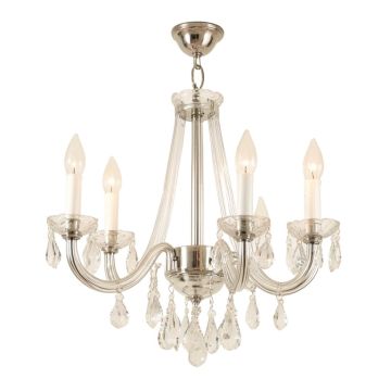 Creeves 5-Light Candle Style Classic / Traditional Chandelier