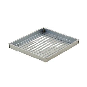 Harbor Crest Empty Under-Desk Cable Tray - Gray