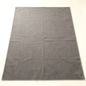 Birch Canyon Rectangular Area Rug - Gray (synthetic illustration; no displayed measurements)
