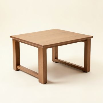 Campanelli Coffee Table (synthetic illustration; no displayed measurements)