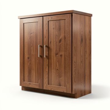 Lewisburg 68 '' Kitchen Pantry (synthetic illustration; no displayed measurements)
