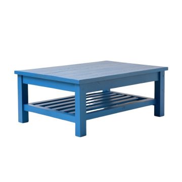 Cove Brook Coffee Table - Blue