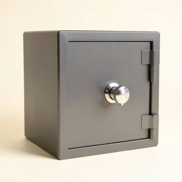Quick Vault Xl Safe With Dial Lock (synthetic illustration; no displayed measurements)