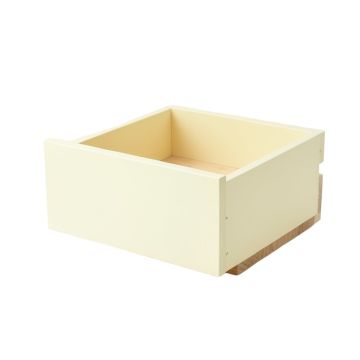 Harbor Bluff Under-Desk Drawer Unit - Ivory