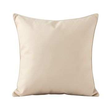 Brilliana Square Polyester Throw Pillow Cover & Insert