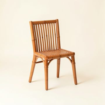 Birch Arc Small Chair (synthetic illustration; no displayed measurements)