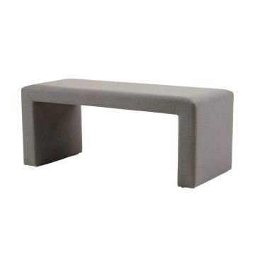 Mcmanus Shoe Wood Storage Bench