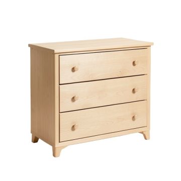 Savannah 3 Drawer Combo Dresser