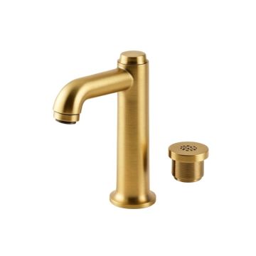 Kree Widespread Bathroom Faucet With Drain Assembly (synthetic illustration; no displayed measurements)