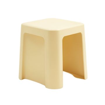 Vezina Fiberglass Accent Stool