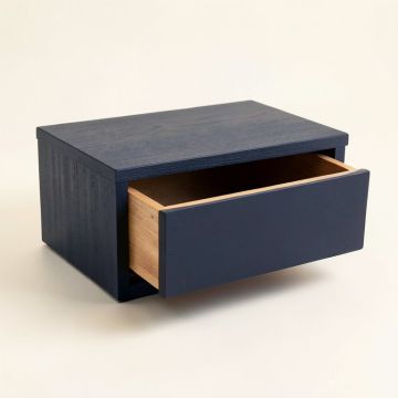 Ridge Dell Under-Desk Drawer Unit - Navy (synthetic illustration; no displayed measurements)