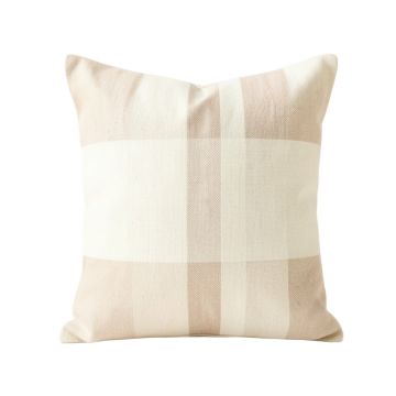 Cove Crossing Filled Accent Pillow - Cream