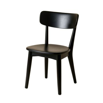 Slate Canyon Dining Chair - Black