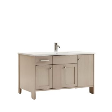 Gilkey 23.5 '' Single Sink Bathroom Vanity Set
