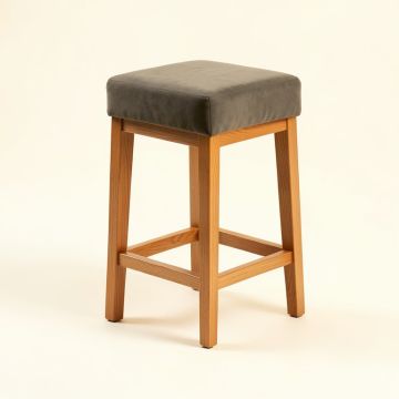 Croix Bar & Counter Stool (synthetic illustration; no displayed measurements)