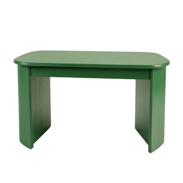 Holly Crossing Writing Desk - Green