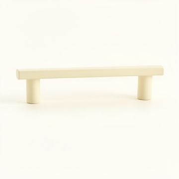 Birch Bluff Cabinet Handle Without Packaging - Cream (synthetic illustration; no displayed measurements)