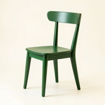 Hazel Bluff Dining Chair - Green (synthetic illustration; no displayed measurements)