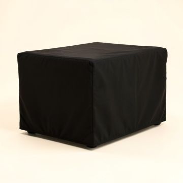 Outdoor Conversation Set Cover (synthetic illustration; no displayed measurements)