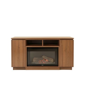 Tansey Tv Stand For Tvs Up To 78 '' With Fireplace Included