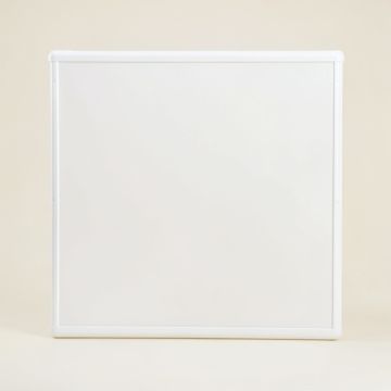 Cinetension2 White 135 '' Electric Projection Screen (synthetic illustration; no displayed measurements)