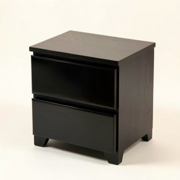 Bedroom Led Nightstand (synthetic illustration; no displayed measurements)