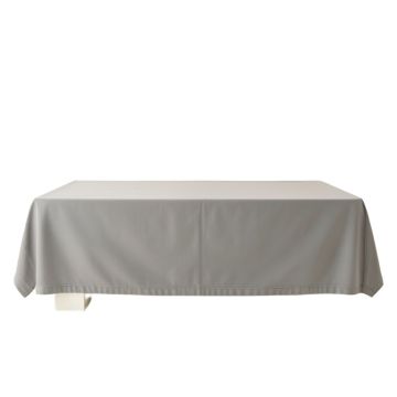 Shore Canyon Flat Bed Sheet - Gray