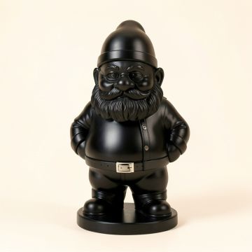 Knucklehead The Harley-Davidson Gnome Statue (synthetic illustration; no displayed measurements)
