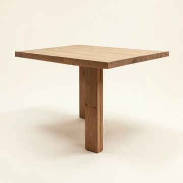 Fike Dining Table (synthetic illustration; no displayed measurements)
