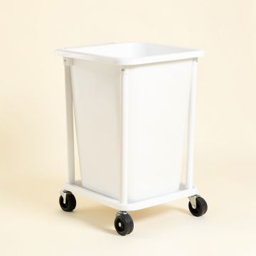 Laundry Cart (synthetic illustration; no displayed measurements)