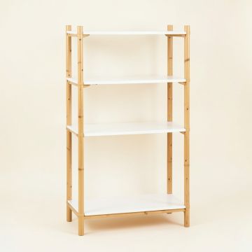 Flint Arc Empty Seed-Starting Shelving Unit Without Lights (synthetic illustration; no displayed measurements)