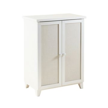17 '' W X 65 '' H X 13.5 '' D Linen Cabinet