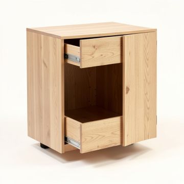 Slide-A-Shelf Made To Fit Standard Out Shelf (synthetic illustration; no displayed measurements)