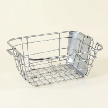Wire Basket Set (synthetic illustration; no displayed measurements)