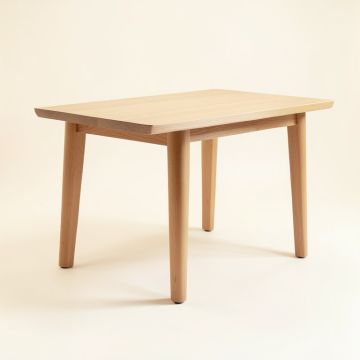 Majoch 31.5 Dining Table (synthetic illustration; no displayed measurements)
