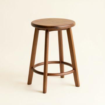 25 '' Bar Stool (synthetic illustration; no displayed measurements)