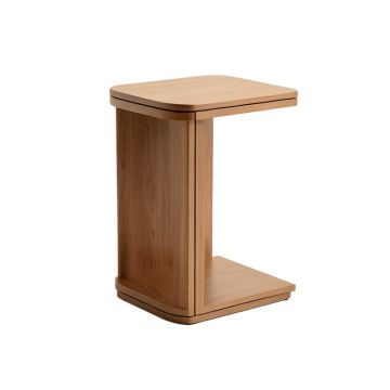 Izabella End Table (synthetic illustration; no displayed measurements)