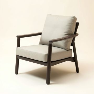 Shaddix X Design Patio Chair With Cushions (synthetic illustration; no displayed measurements)