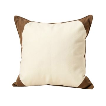 Outstanding Inspire Decorative Square Pillow Cover & Insert