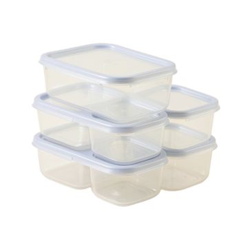 Airtight 8 Container Food Storage Set