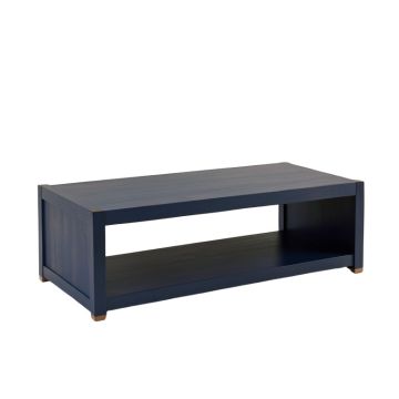 Alder Bluff Coffee Table - Navy