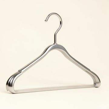Belle Metal Non-Slip Hanger For Dress/Shirt/Sweater (synthetic illustration; no displayed measurements)