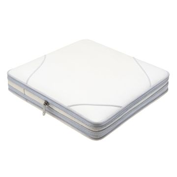 Hypoallergenic Zippered Mattress Cover