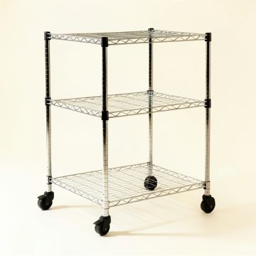 14 '' X30 '' X60 '' Storage Shelves Heavy Duty Shelving 5 (synthetic illustration; no displayed measurements)