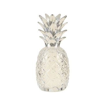 Benfield Pina Cristal Pineapple Sculpture
