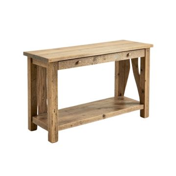 Mari Rustic Console Table