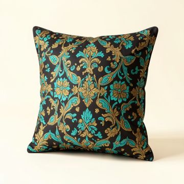 Light Decorative Square Pillow Cover & Insert (synthetic illustration; no displayed measurements)