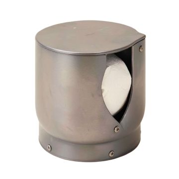 Teardrop Freestanding Toilet Paper Holder