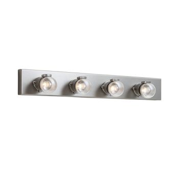 Huseby Bathroom Metal 4-Light Vanity Light (synthetic illustration; no displayed measurements)