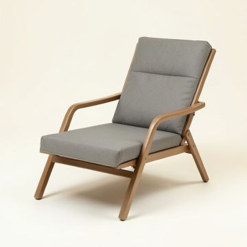 Littleville Patio Chair (synthetic illustration; no displayed measurements)